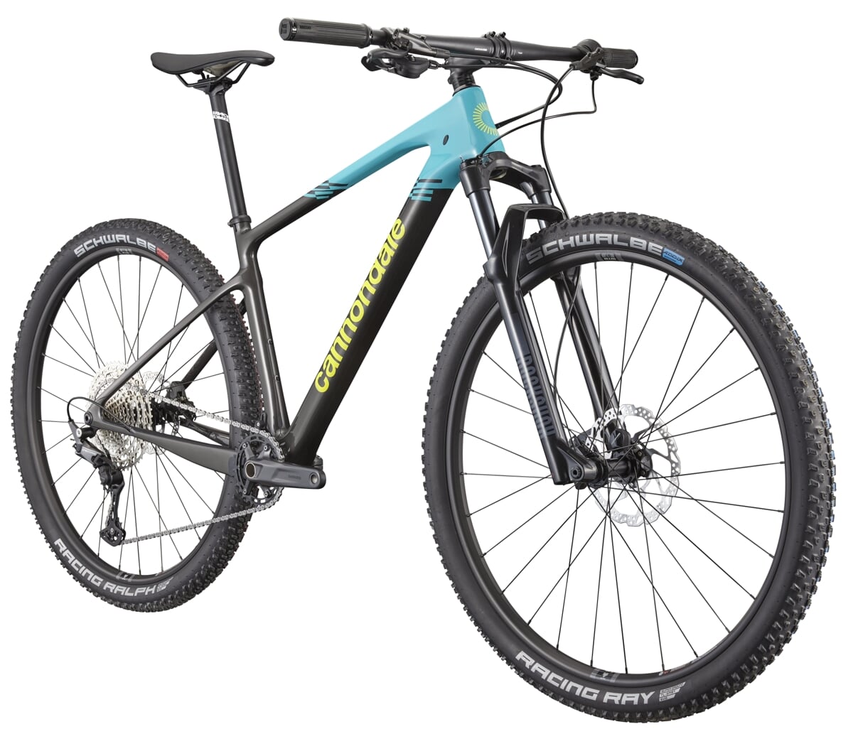 ROWER CANNONDALE SCALPEL HT CARBON 3 2026