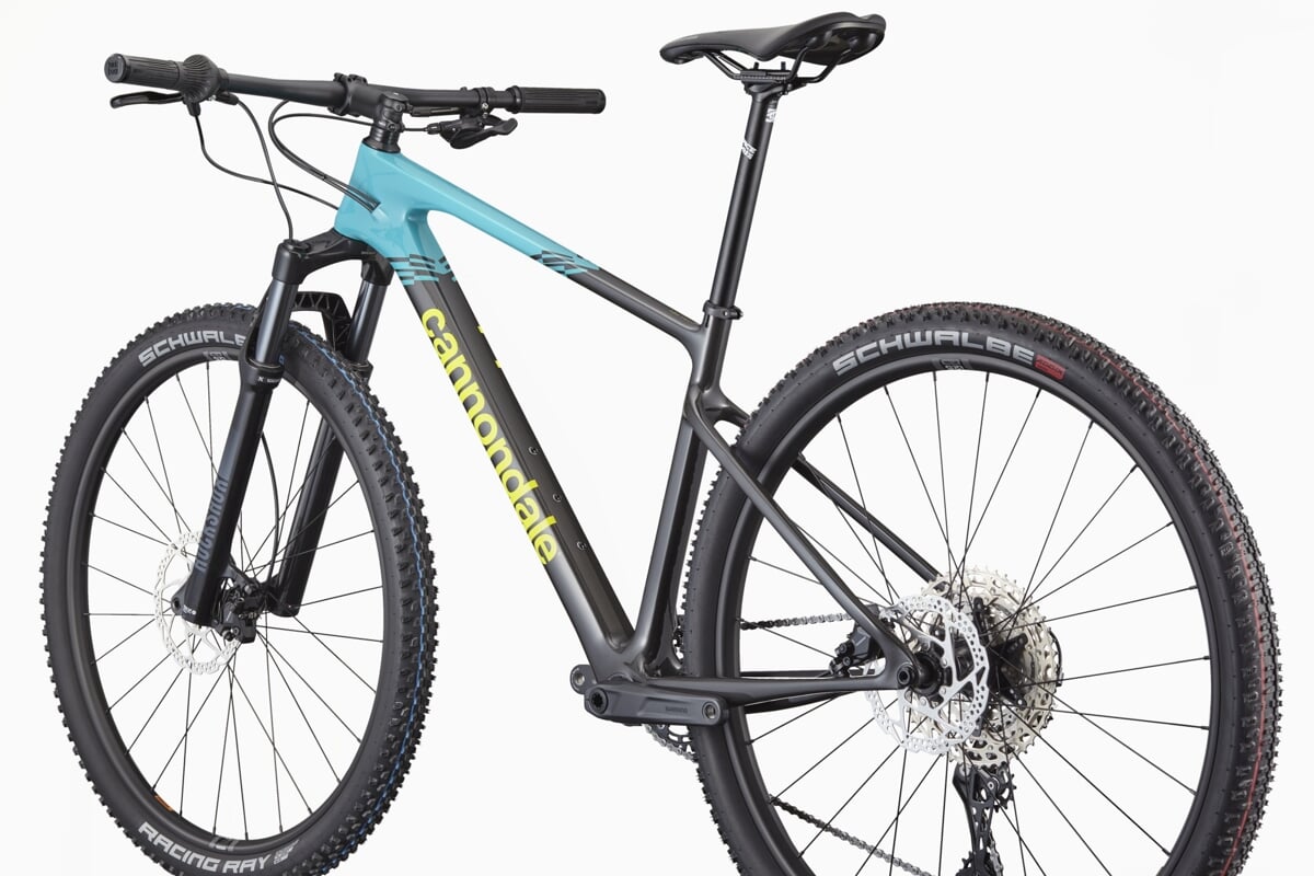 ROWER CANNONDALE SCALPEL HT CARBON 3 2026