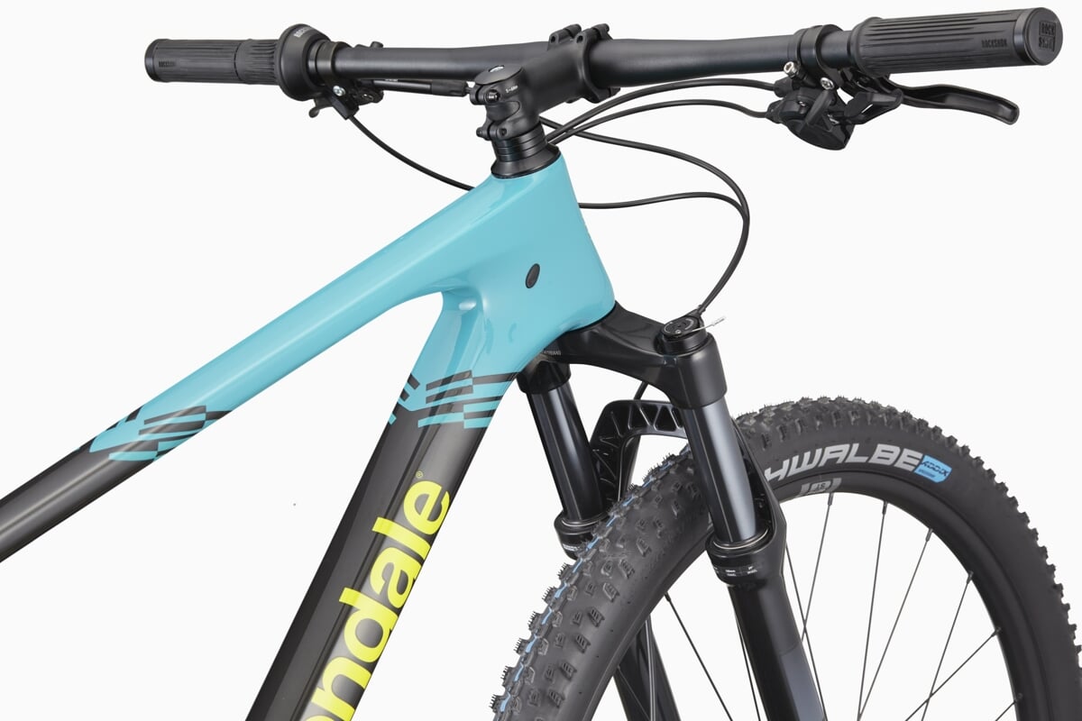 ROWER CANNONDALE SCALPEL HT CARBON 3 2026