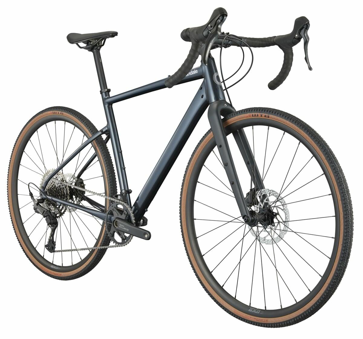 ROWER CANNONDALE TOPSTONE 2 1x CUES