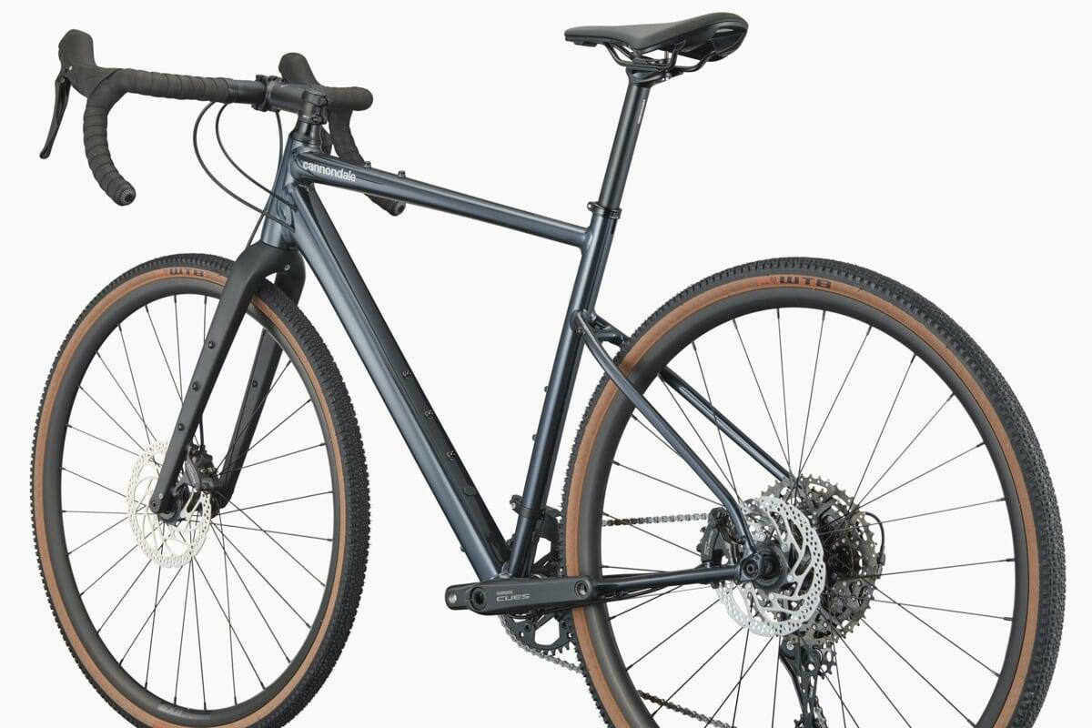 ROWER CANNONDALE TOPSTONE 2 1x CUES