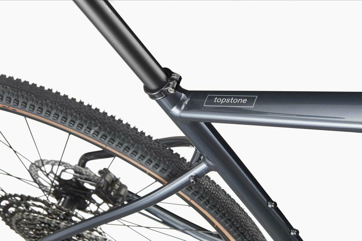 ROWER CANNONDALE TOPSTONE 2 1x CUES