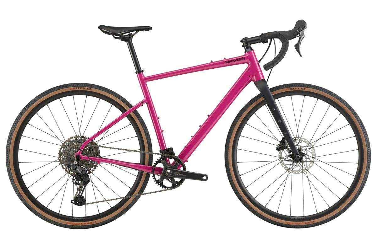 ROWER CANNONDALE TOPSTONE 2 1x CUES
