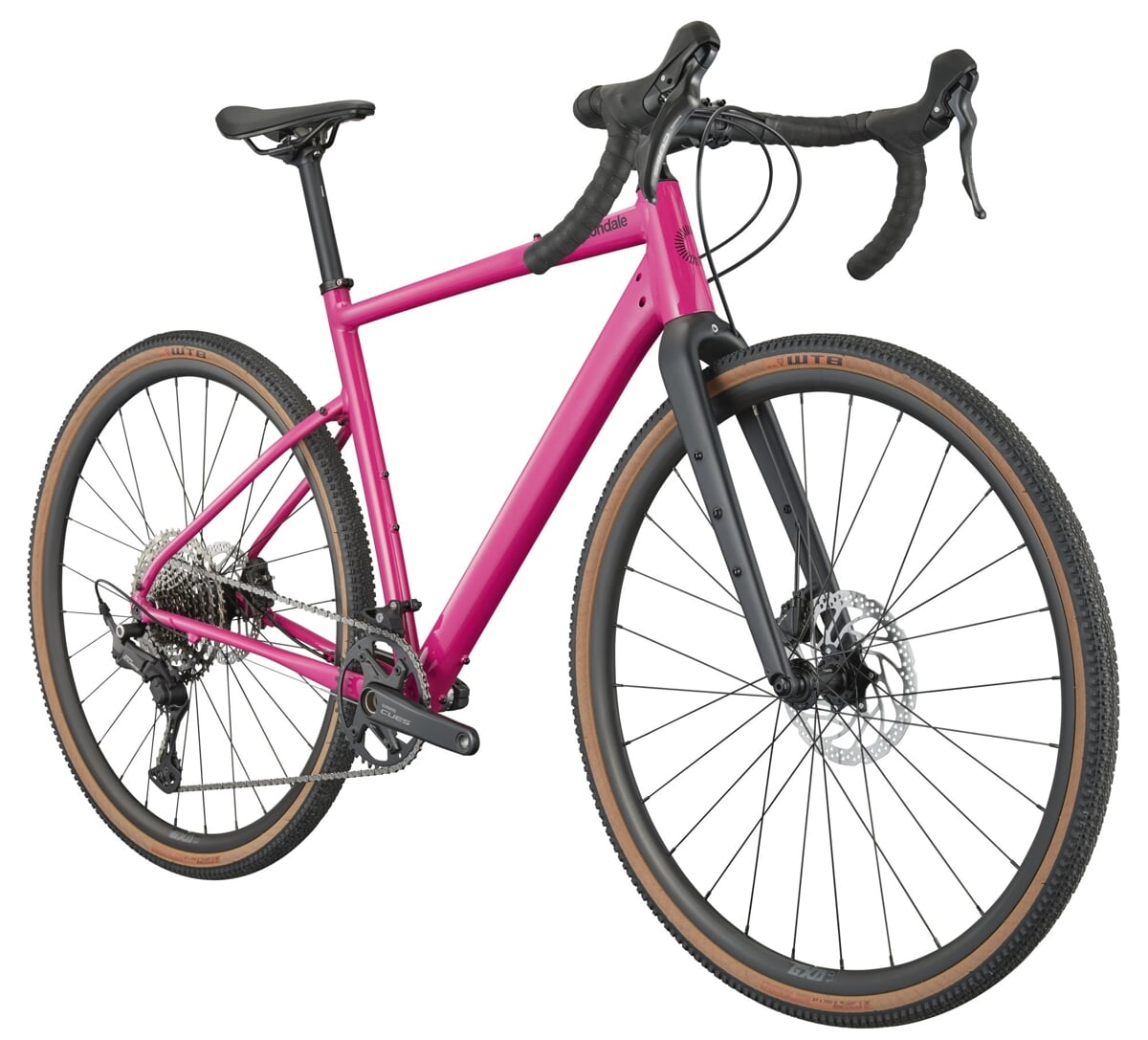 ROWER CANNONDALE TOPSTONE 2 1x CUES