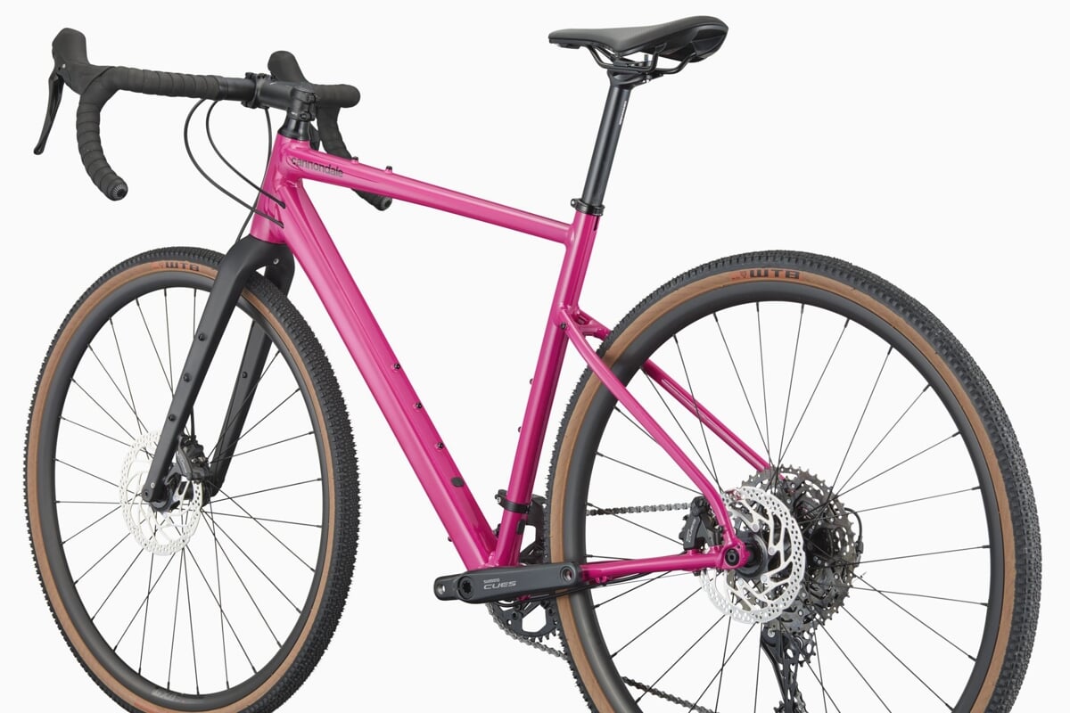 ROWER CANNONDALE TOPSTONE 2 1x CUES