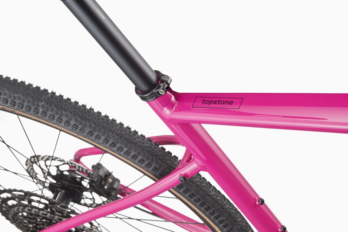 ROWER CANNONDALE TOPSTONE 2 1x CUES