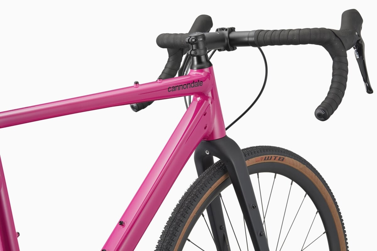 ROWER CANNONDALE TOPSTONE 2 1x CUES