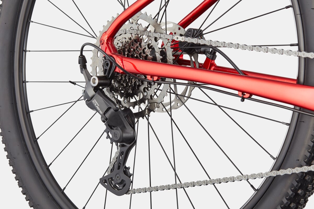 ROWER CANNONDALE TRAIL 2
