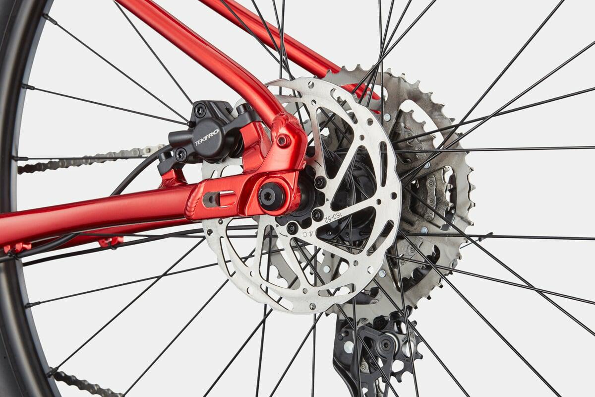 ROWER CANNONDALE TRAIL 2