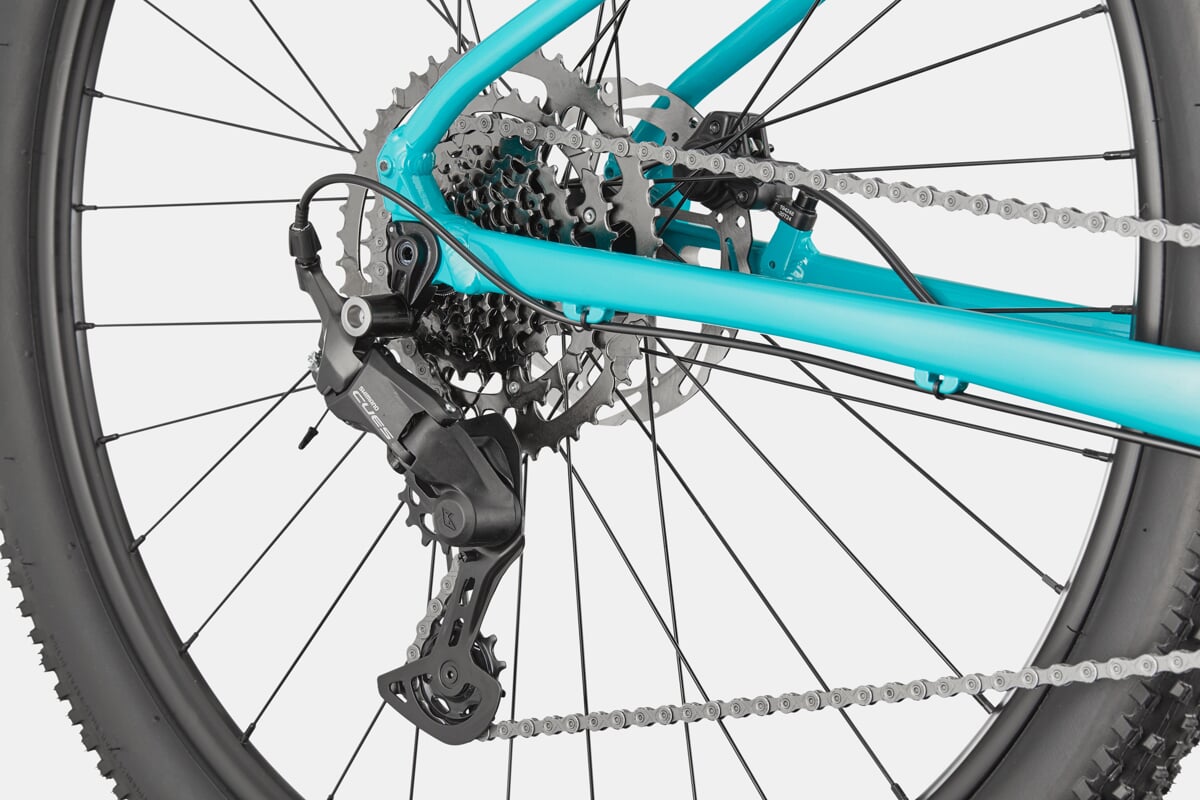 ROWER CANNONDALE TRAIL 2