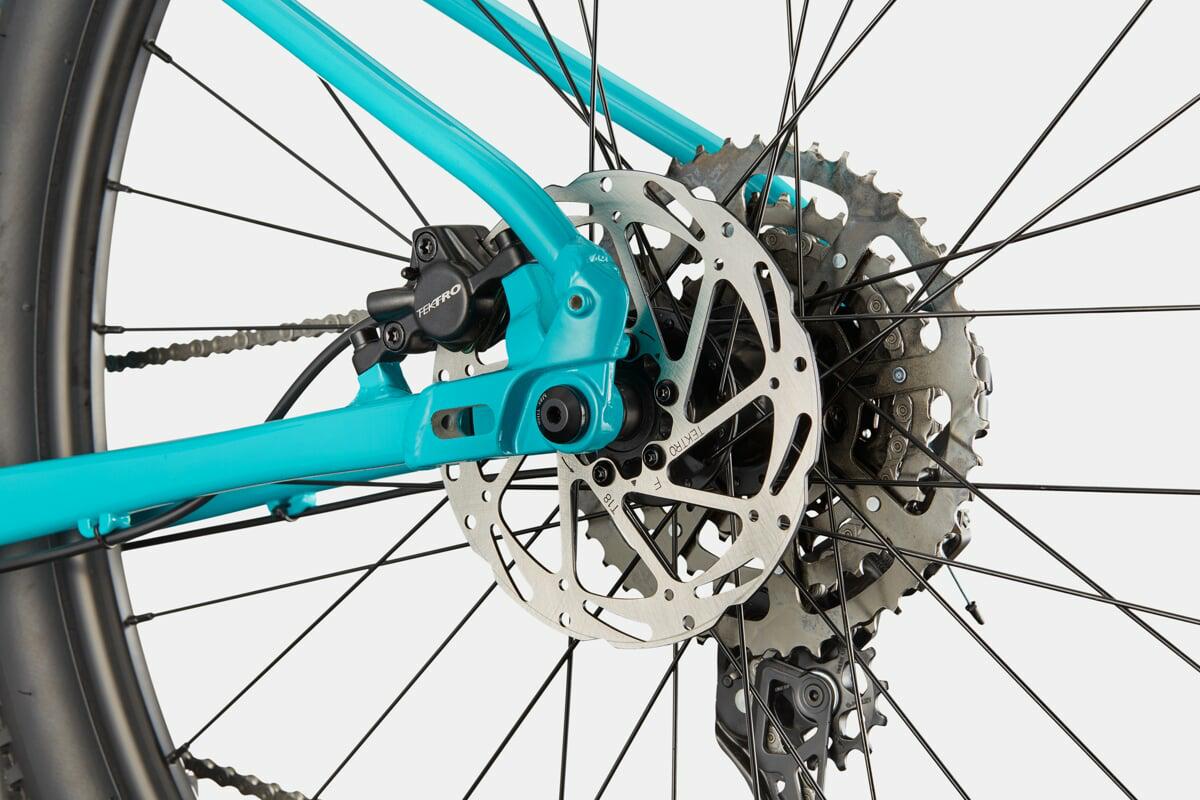 ROWER CANNONDALE TRAIL 2