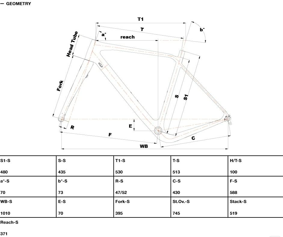 ROWER CINELLI KING ZYDECO JAMBALAYA EKAR