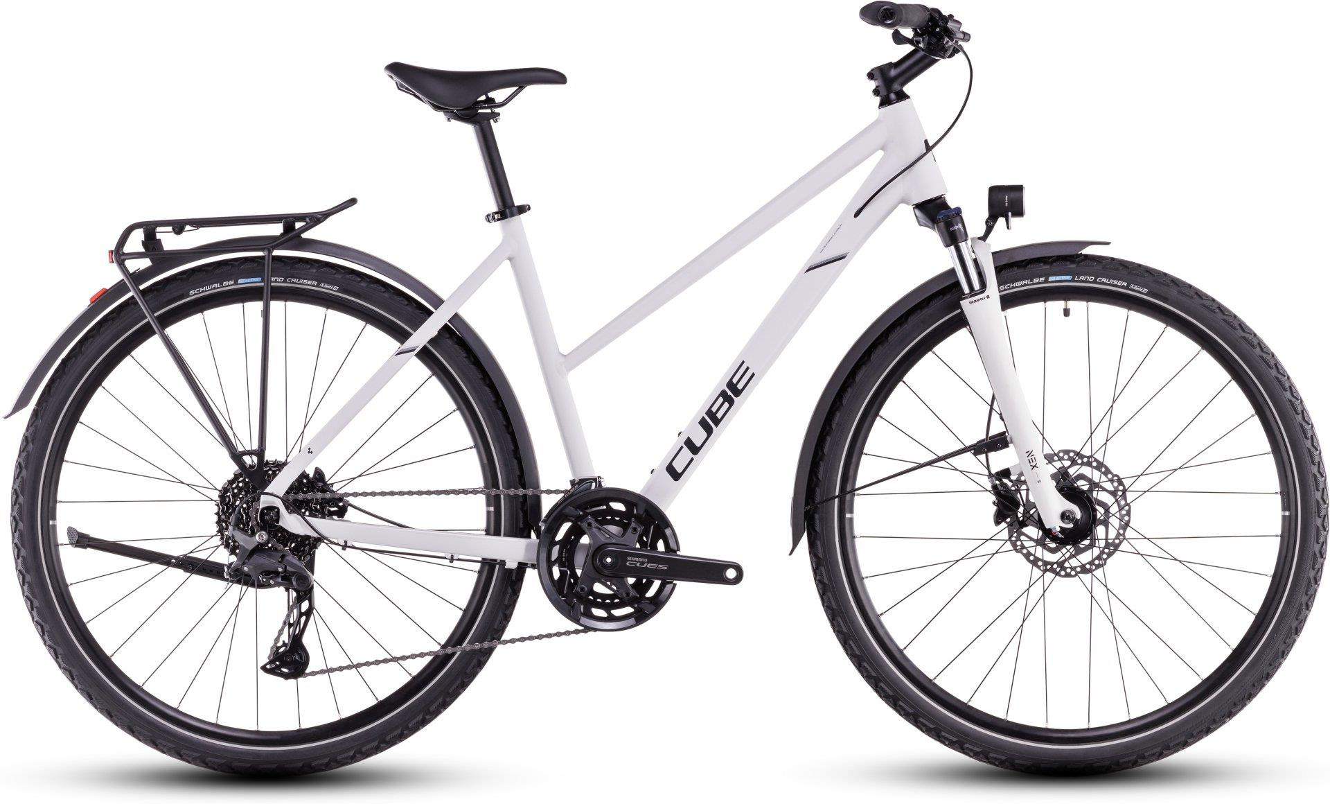 ROWER CUBE NATURE PRO ALLROAD 2025