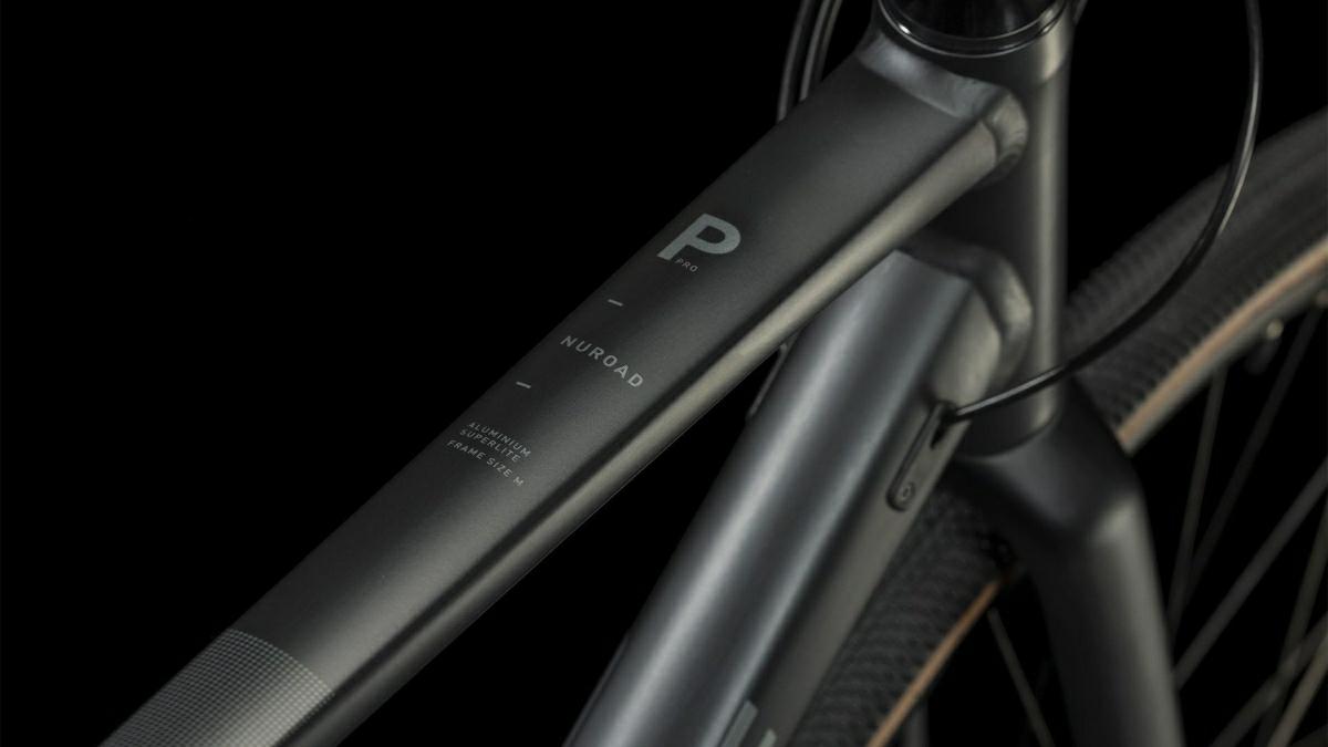 ROWER CUBE NUROAD PRO 2024 – M-56 cm