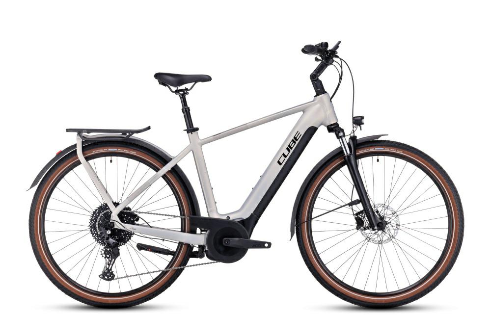 ROWER CUBE TOURING HYBRID PRO 625 2023