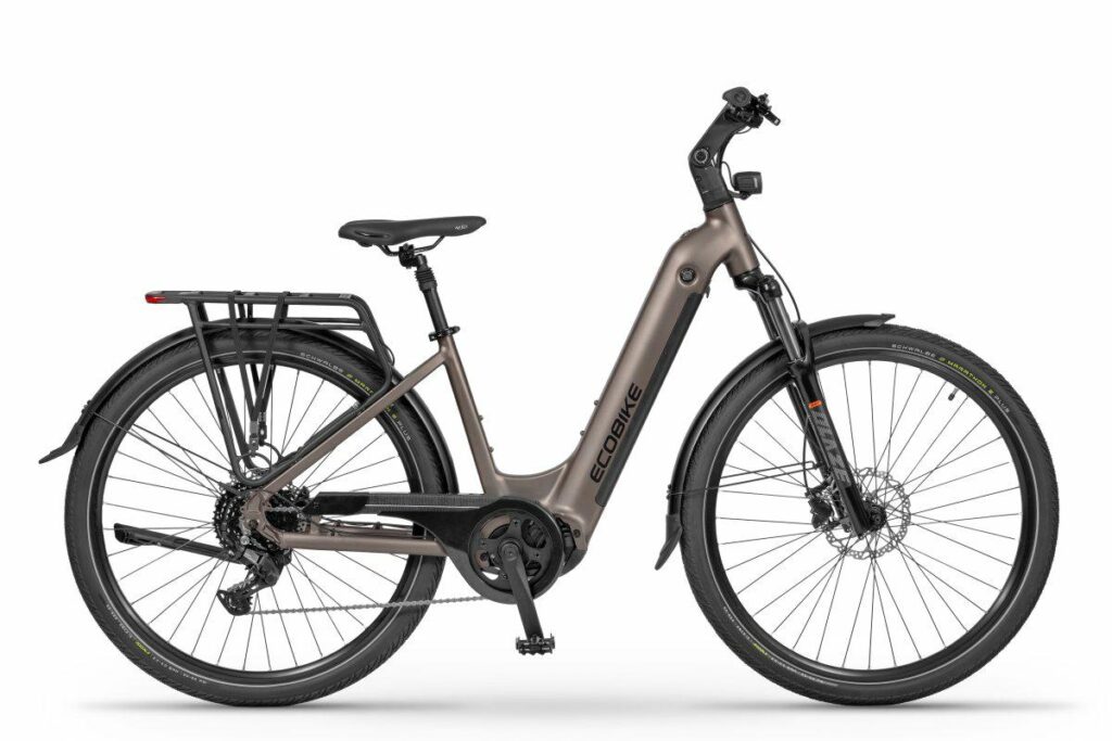 ROWER ECOBIKE LX 300