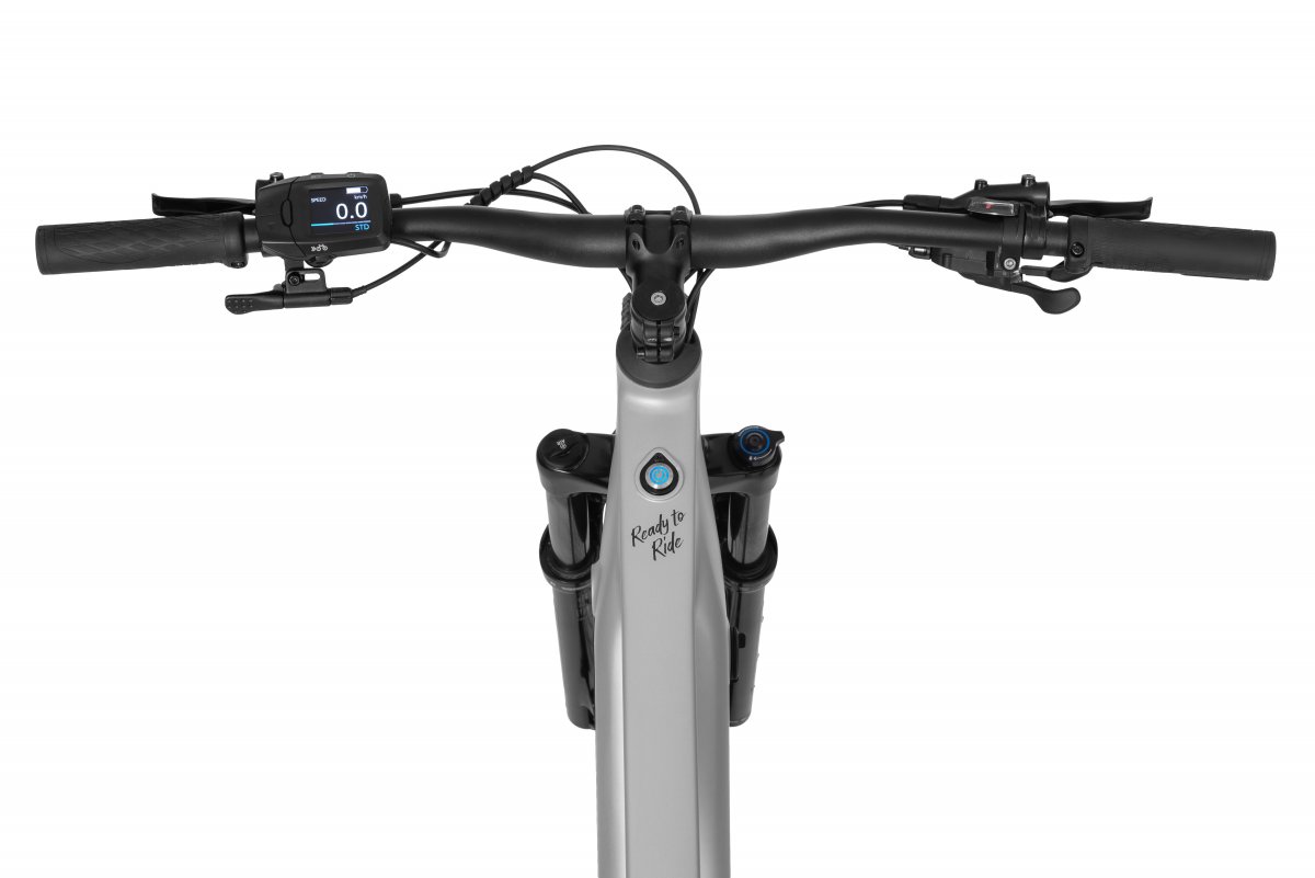 ROWER ECOBIKE MAULER