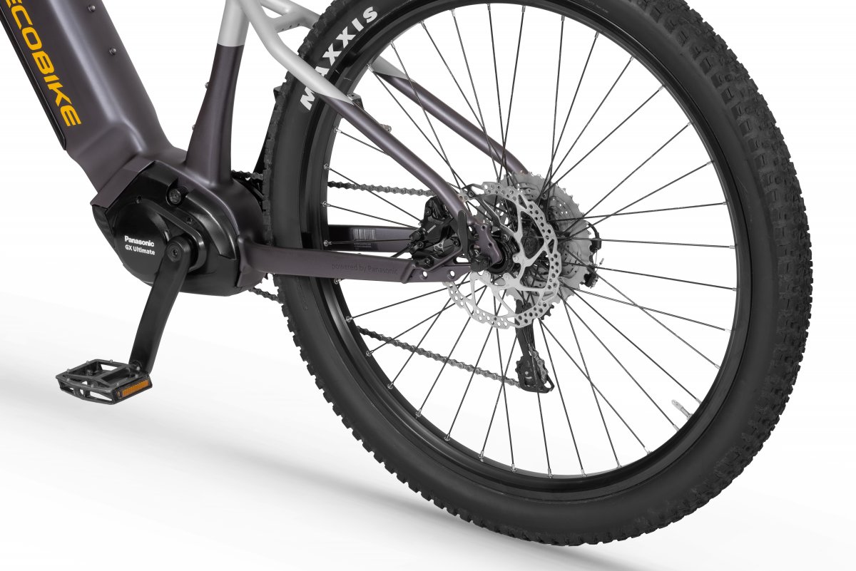 ROWER ECOBIKE MAULER
