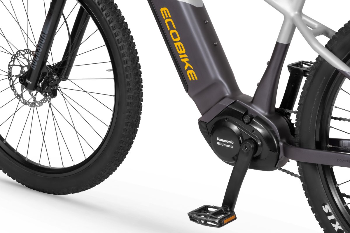 ROWER ECOBIKE MAULER