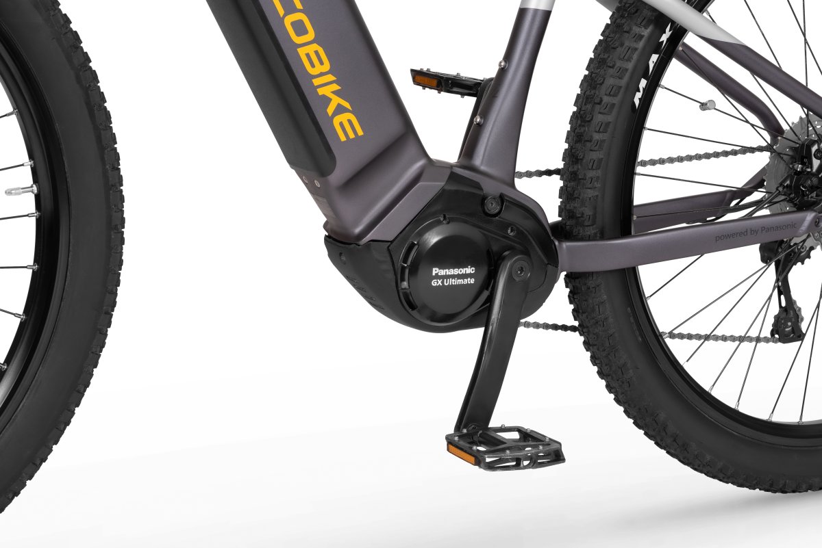 ROWER ECOBIKE MAULER