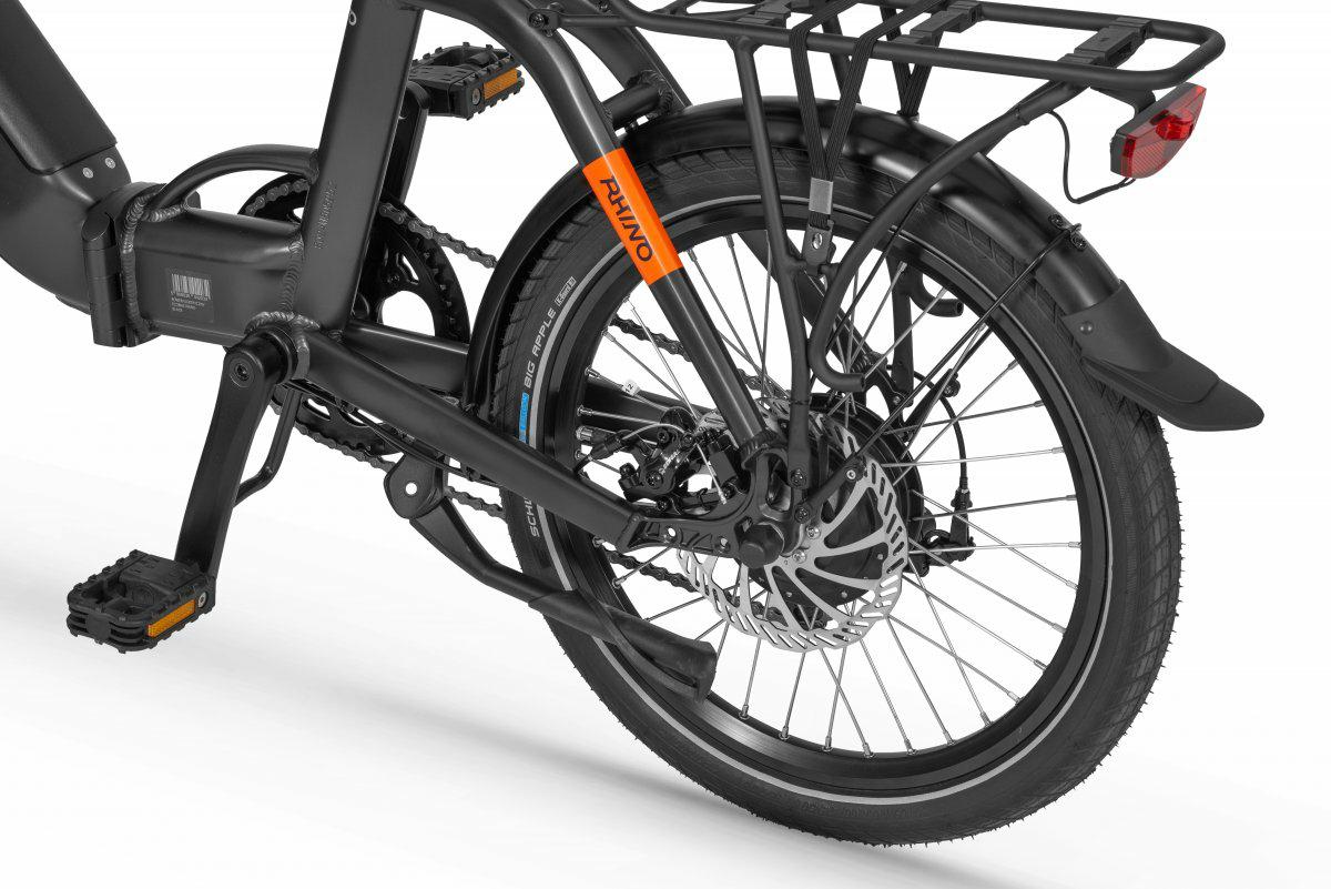 ROWER ECOBIKE RHINO
