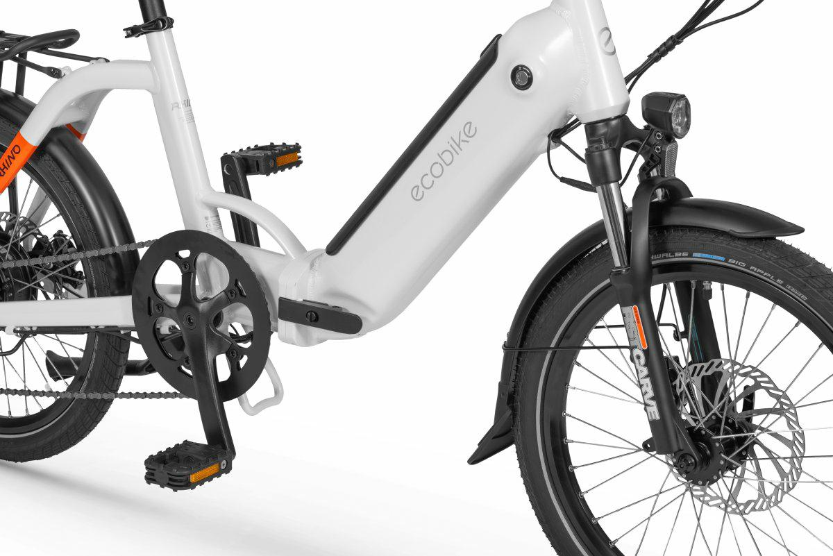 ROWER ECOBIKE RHINO