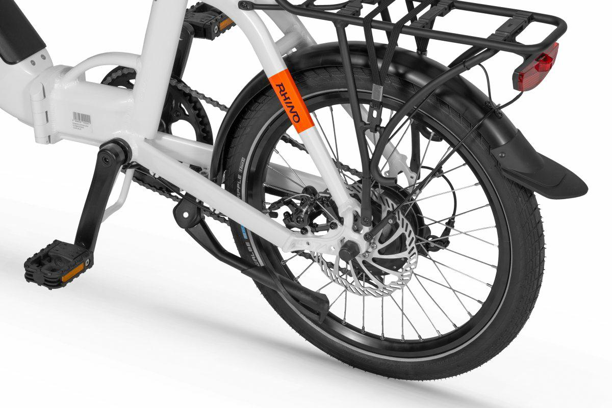 ROWER ECOBIKE RHINO