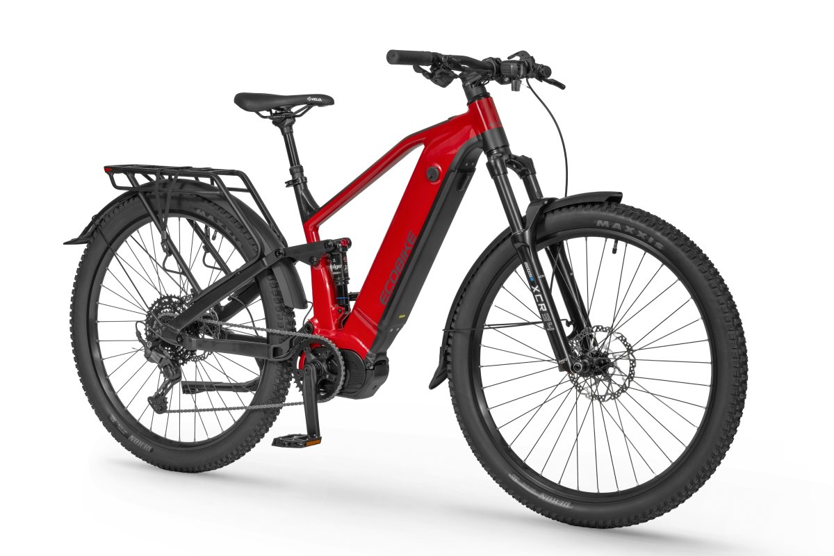 ROWER ECOBIKE RX 500 MAX SUV