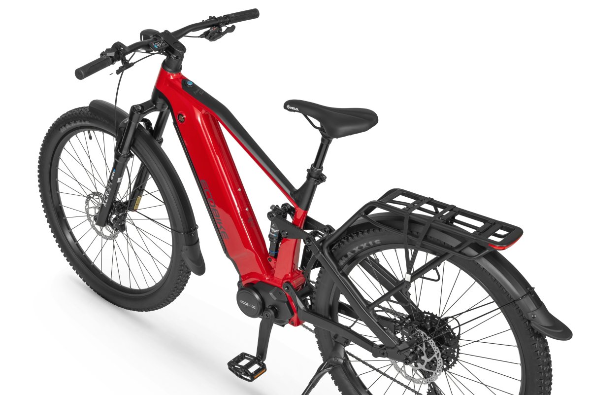 ROWER ECOBIKE RX 500 MAX SUV