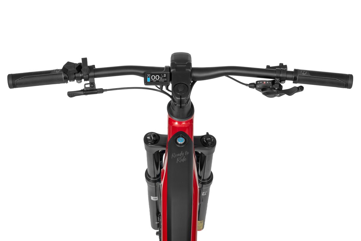 ROWER ECOBIKE RX 500 MAX SUV