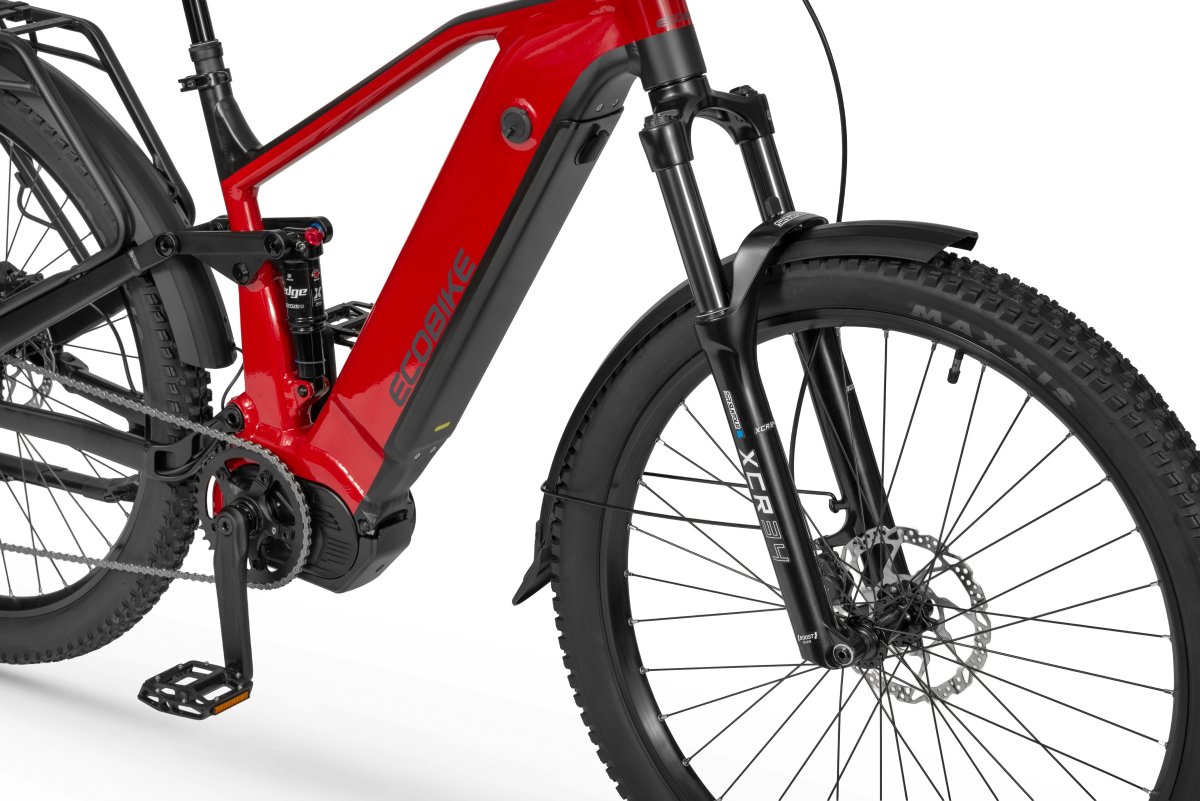 ROWER ECOBIKE RX 500 MAX SUV