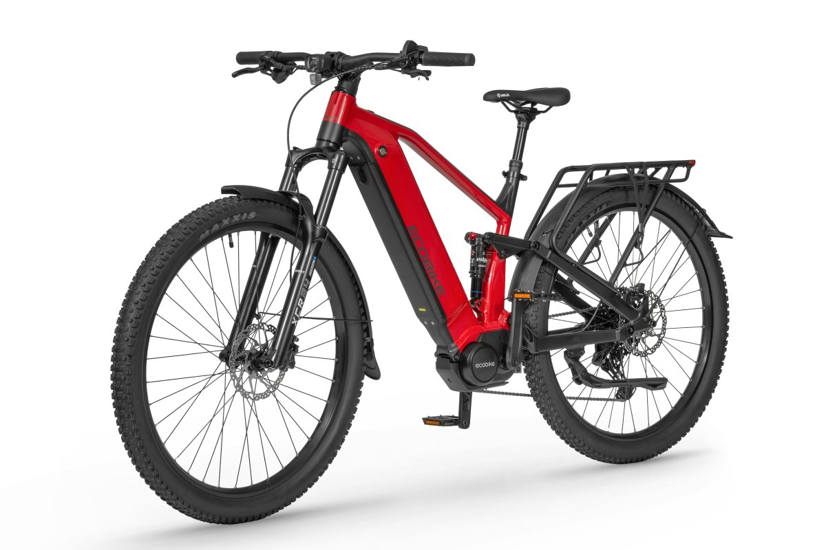 ROWER ECOBIKE RX 500 MAX SUV