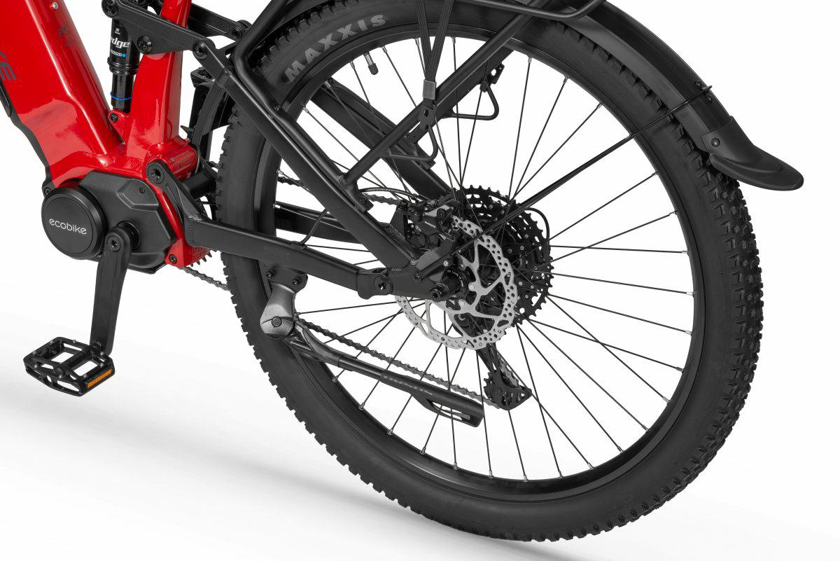 ROWER ECOBIKE RX 500 MAX SUV