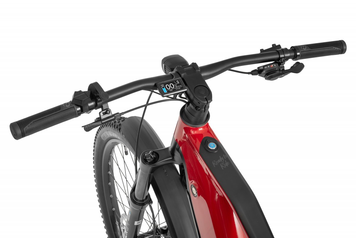 ROWER ECOBIKE RX 500 MAX SUV