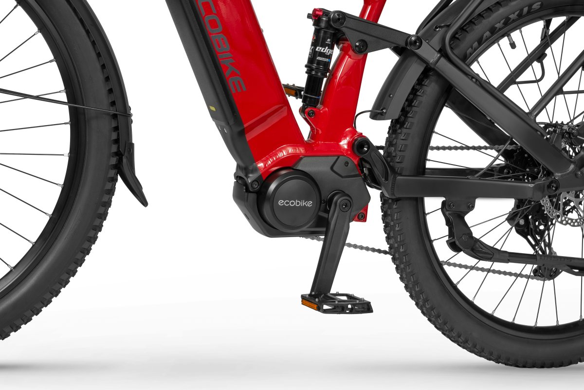 ROWER ECOBIKE RX 500 MAX SUV
