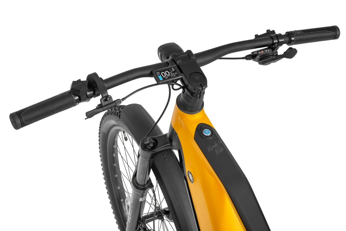 ROWER ECOBIKE RX 500 MAX SUV