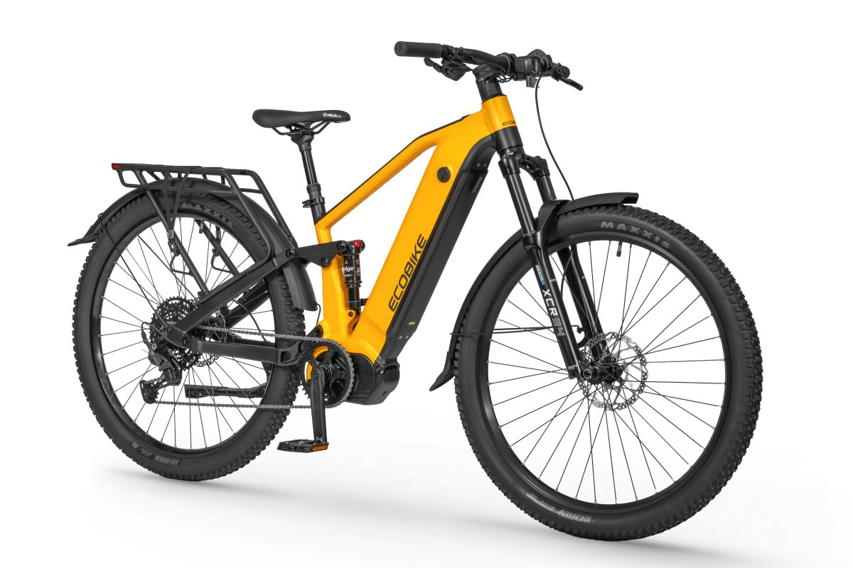 ROWER ECOBIKE RX 500 MAX SUV