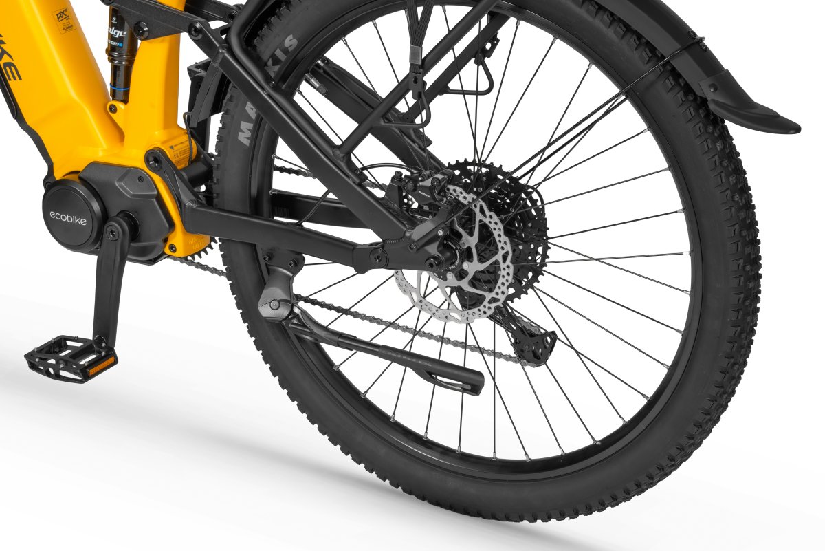 ROWER ECOBIKE RX 500 MAX SUV