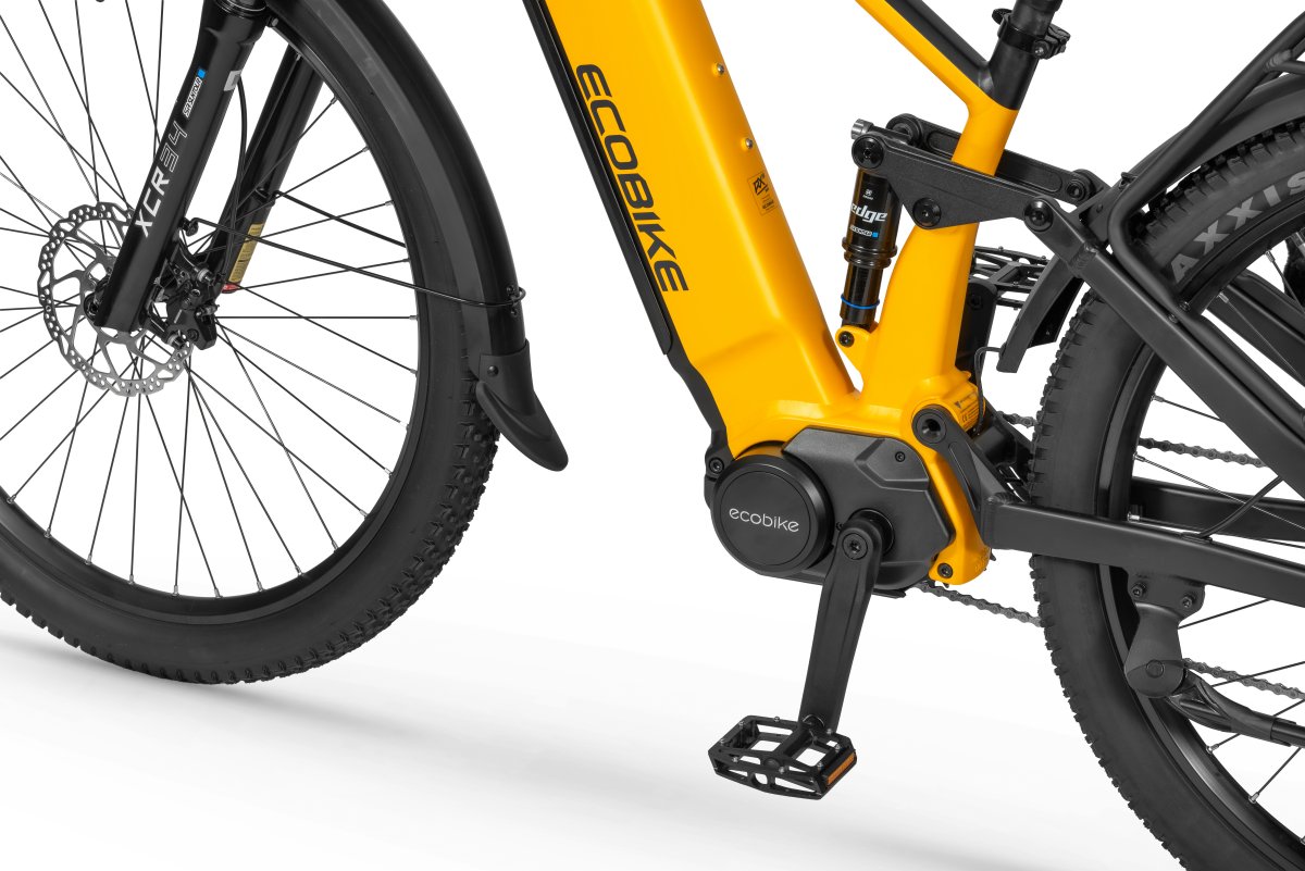 ROWER ECOBIKE RX 500 MAX SUV