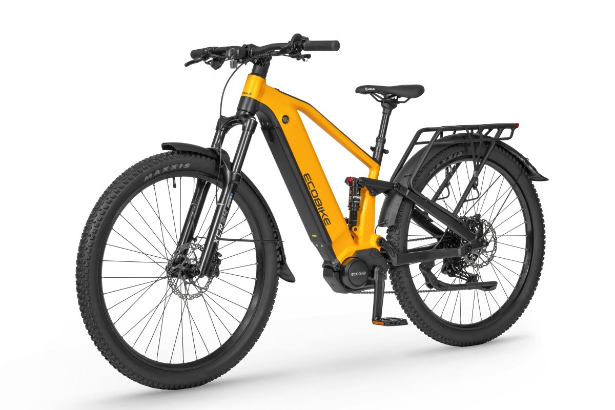 ROWER ECOBIKE RX 500 MAX SUV