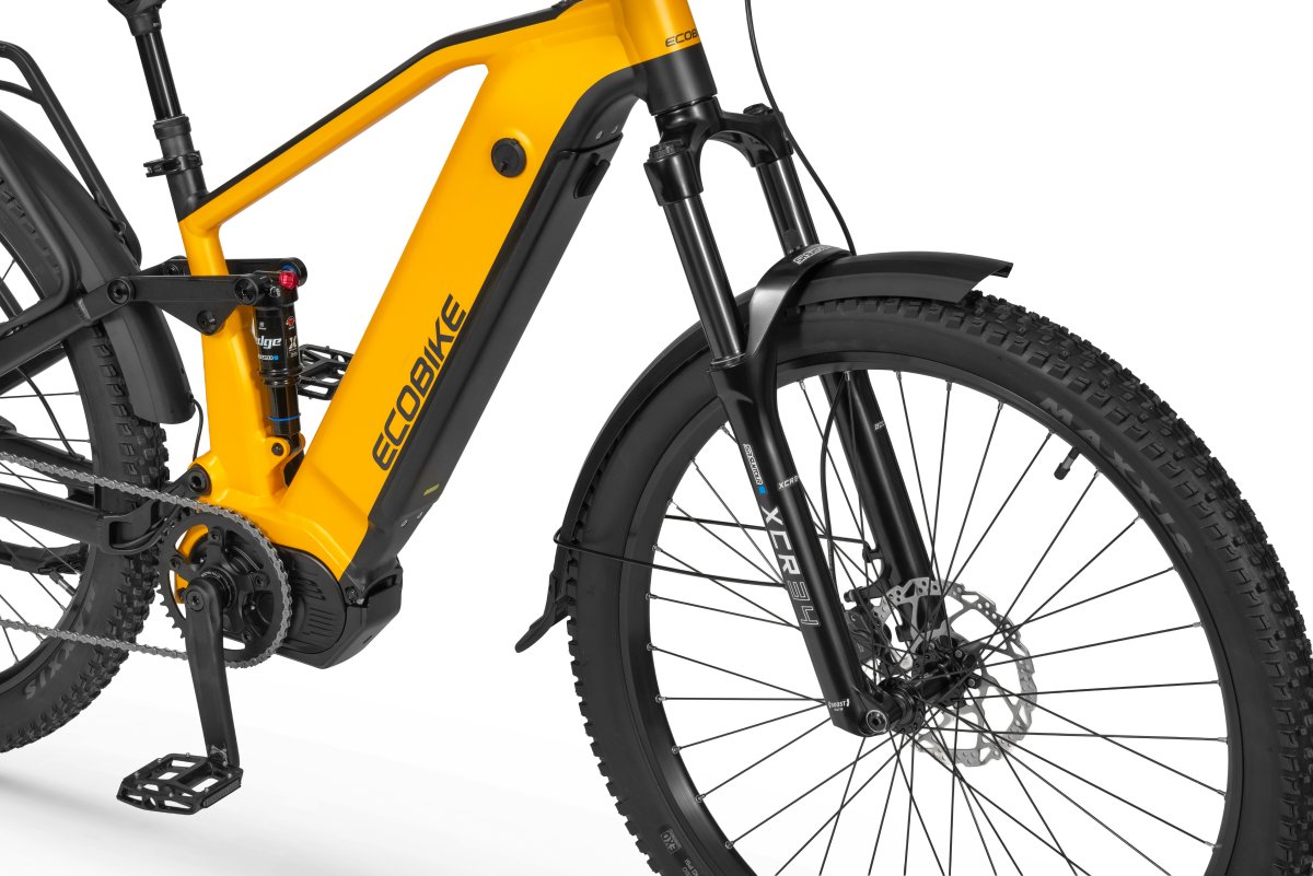 ROWER ECOBIKE RX 500 MAX SUV