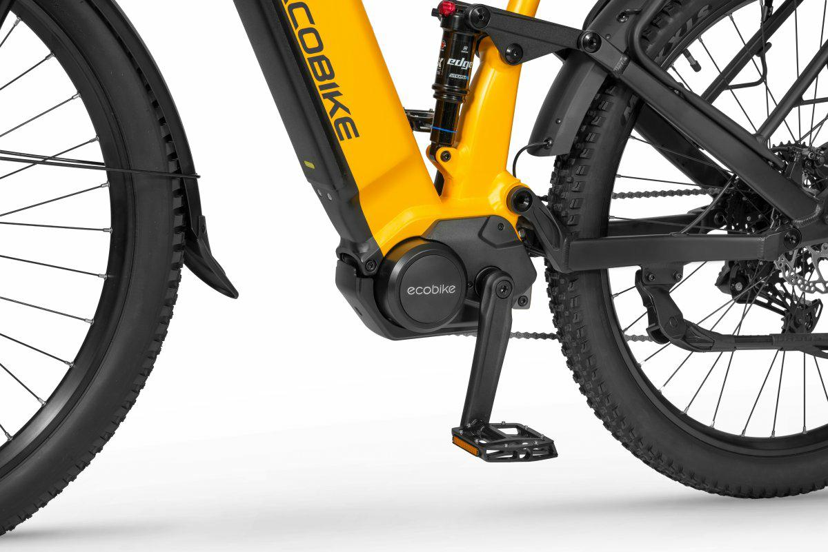 ROWER ECOBIKE RX 500 MAX SUV