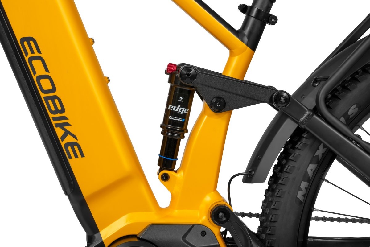 ROWER ECOBIKE RX 500 MAX SUV