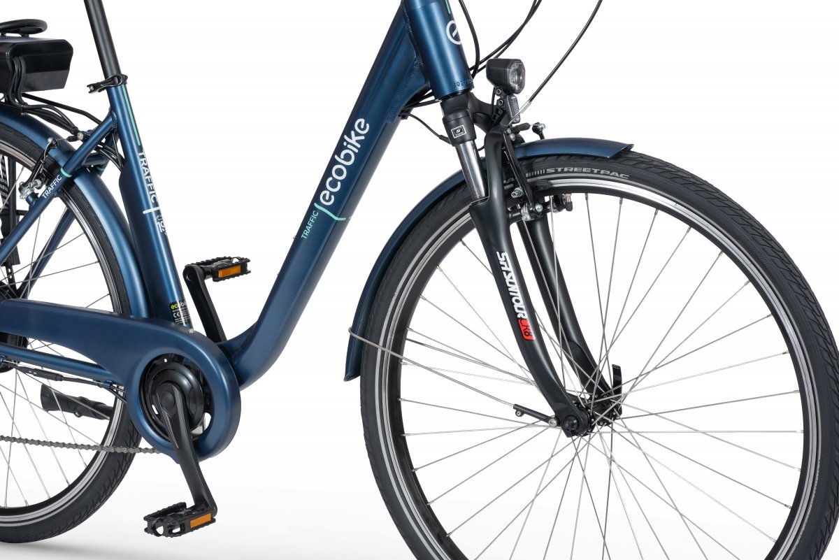 ROWER ECOBIKE TRAFFIC