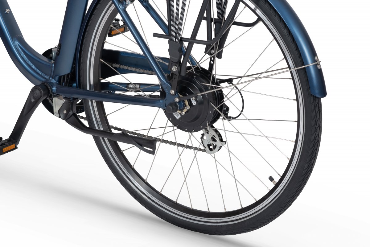 ROWER ECOBIKE TRAFFIC