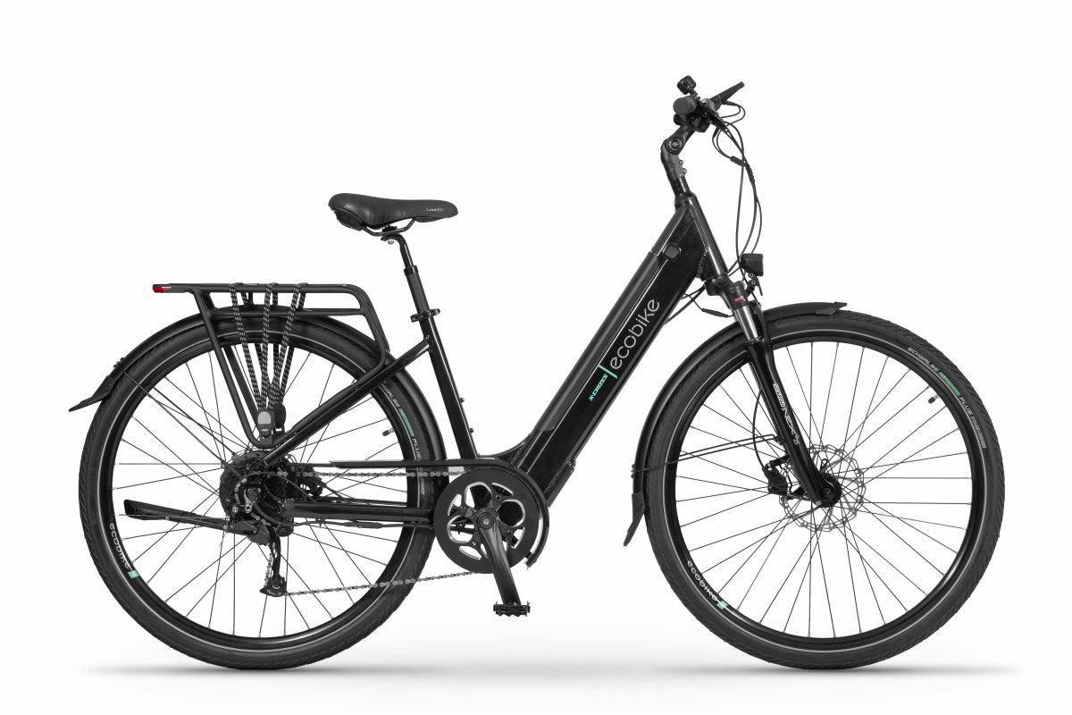 ROWER ECOBIKE X-CROSS