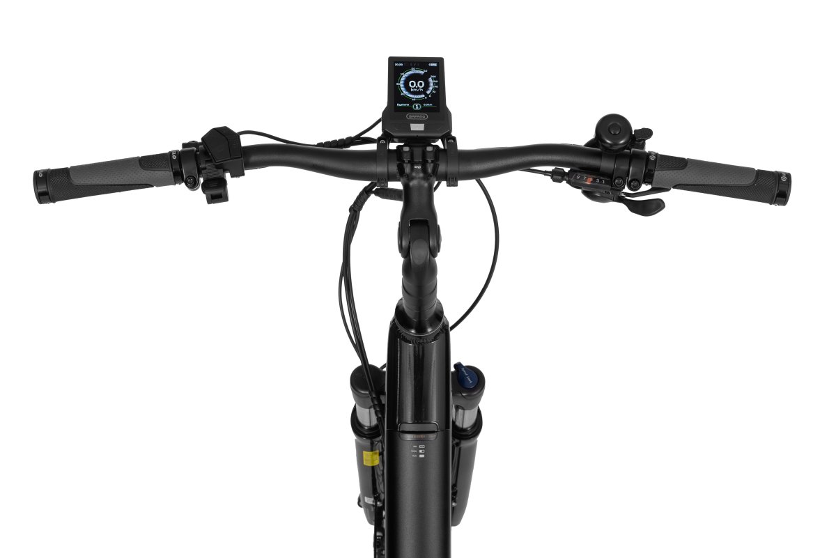 ROWER ECOBIKE X-CROSS