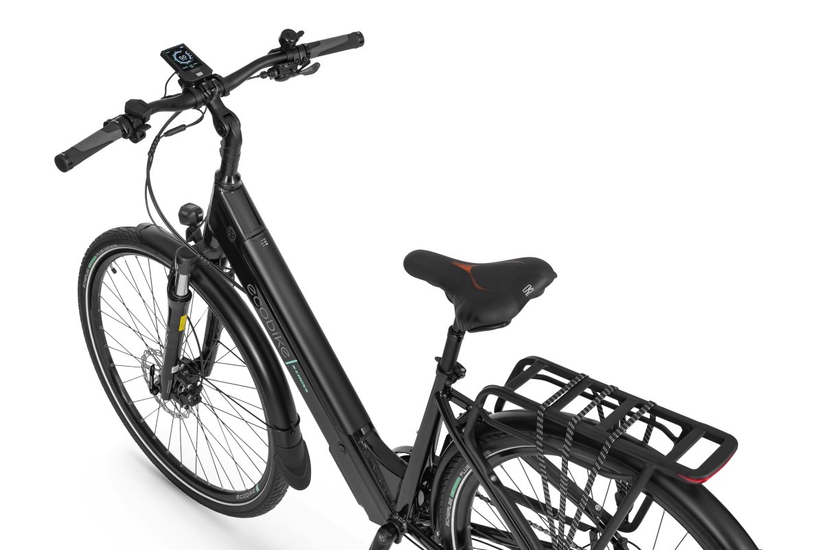 ROWER ECOBIKE X-CROSS