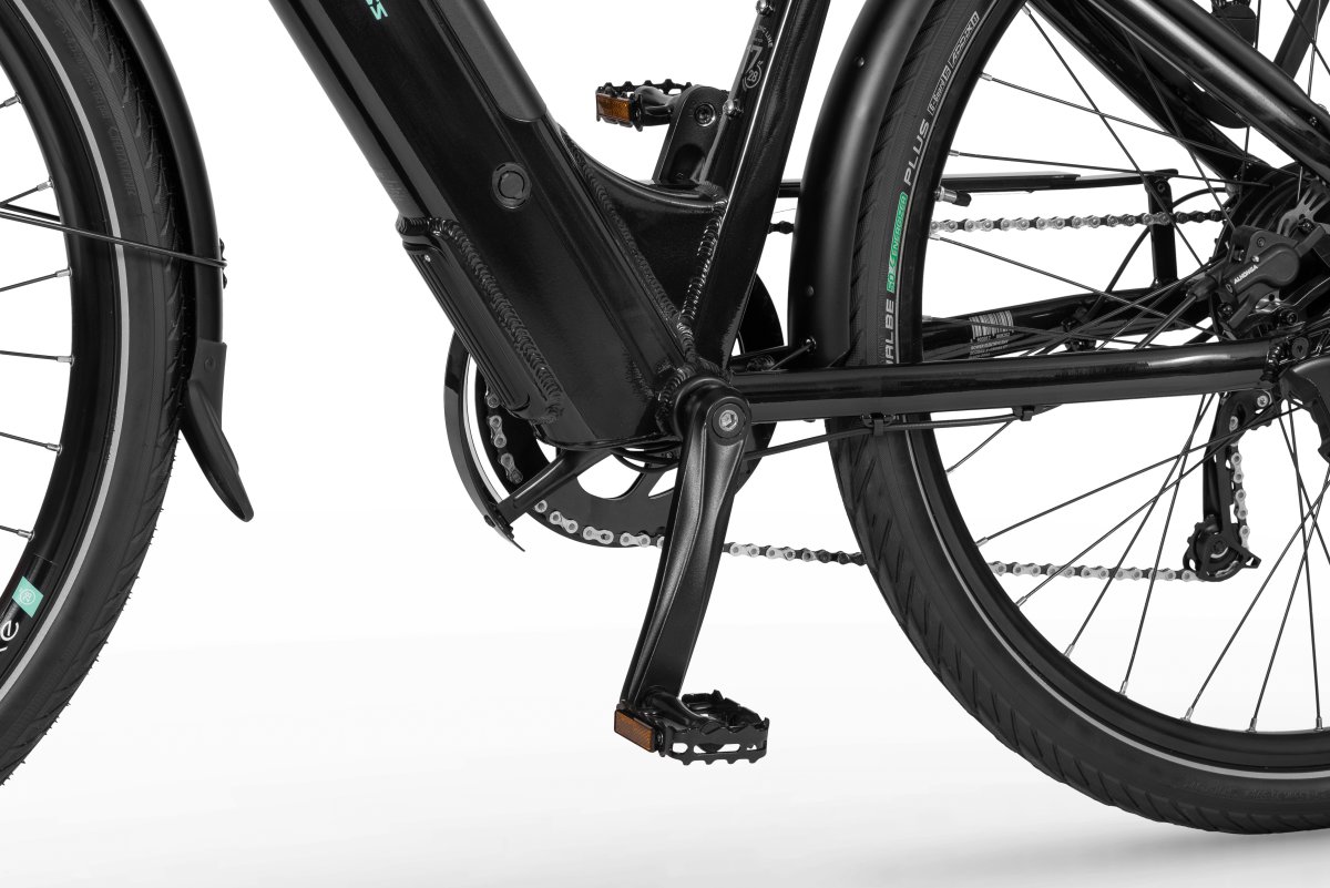 ROWER ECOBIKE X-CROSS