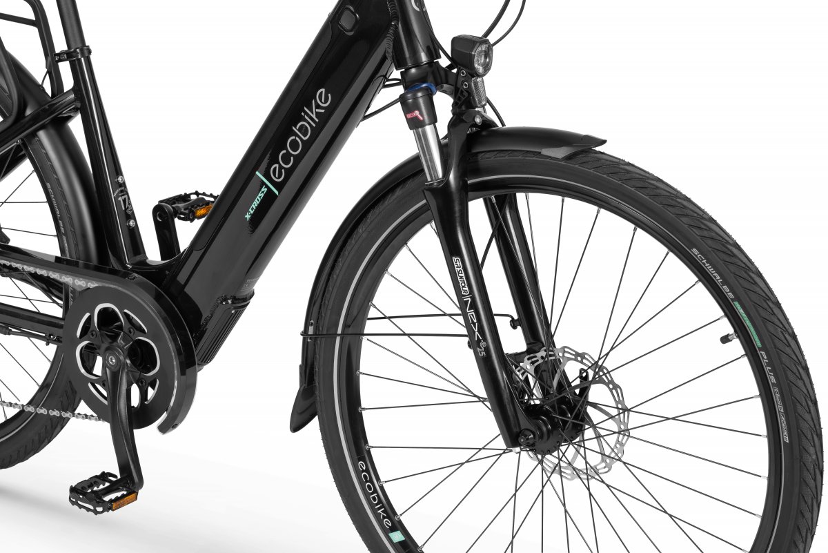 ROWER ECOBIKE X-CROSS